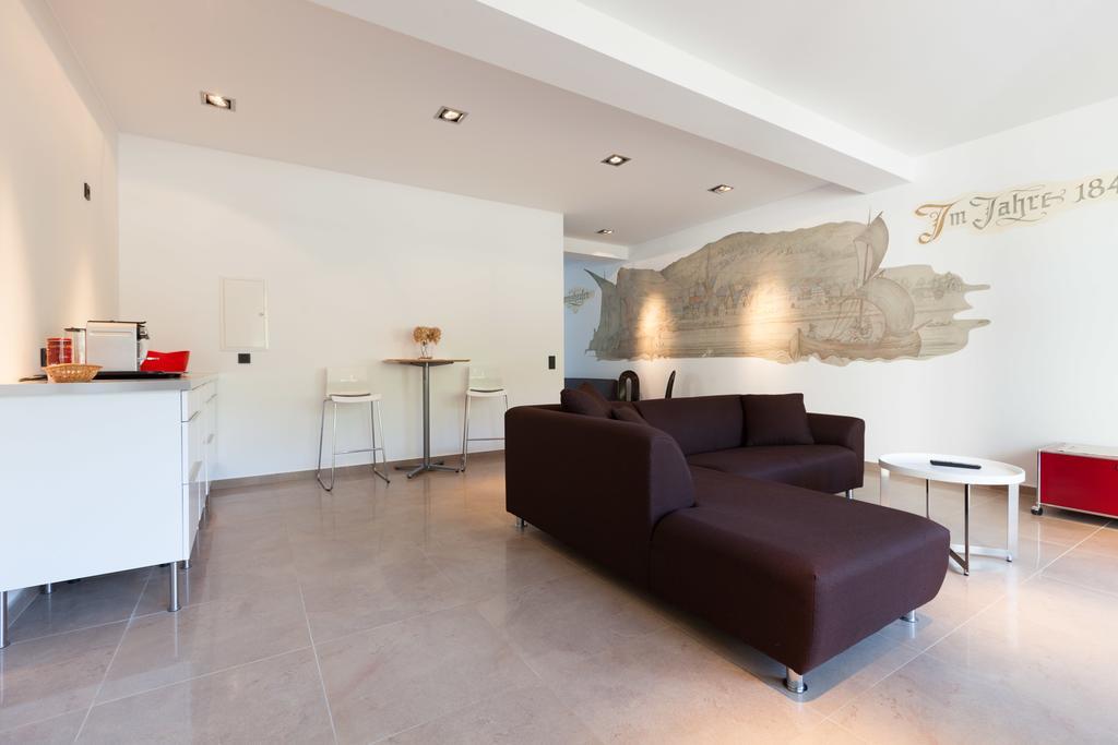 Guesthouse Altes Rathaus リューデスハイム・アム・ライン 部屋 写真