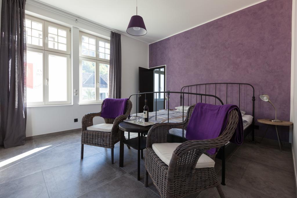 Guesthouse Altes Rathaus リューデスハイム・アム・ライン 部屋 写真