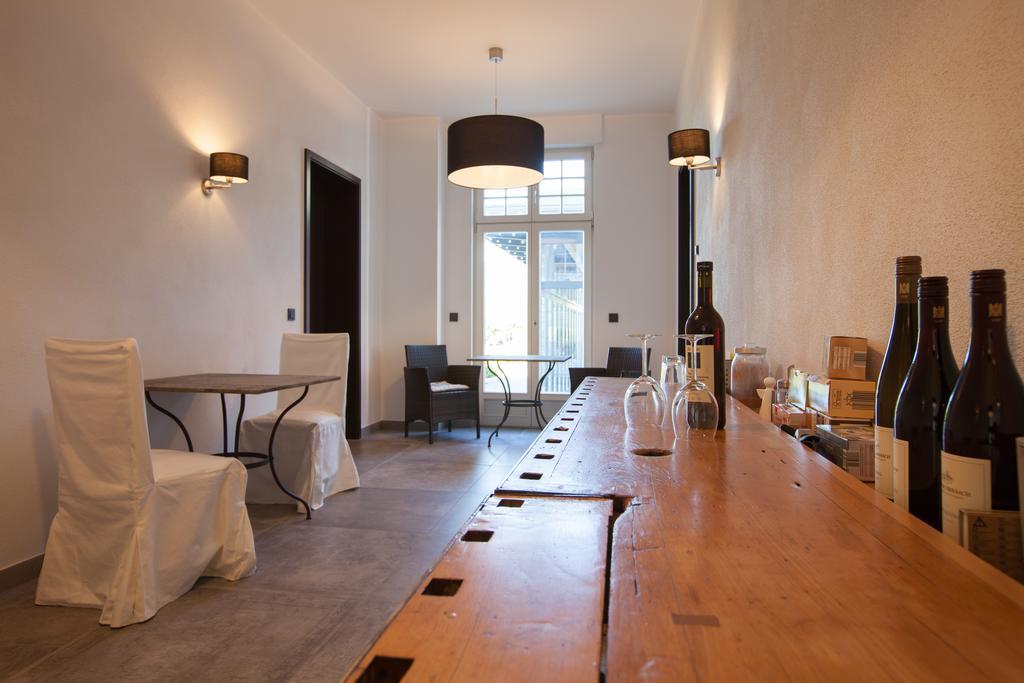 Guesthouse Altes Rathaus リューデスハイム・アム・ライン エクステリア 写真