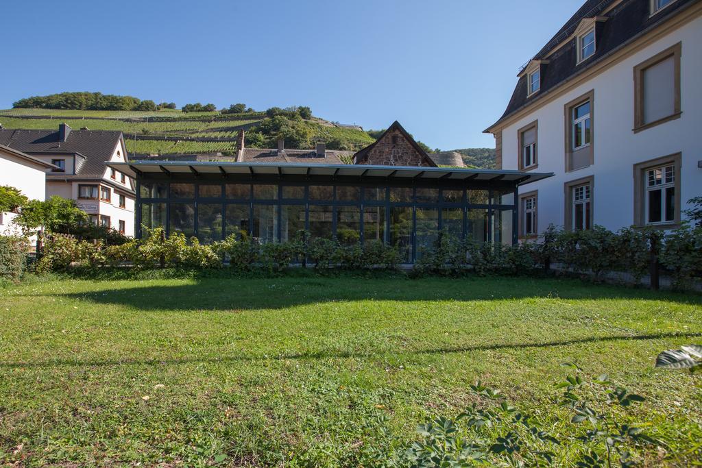 Guesthouse Altes Rathaus リューデスハイム・アム・ライン エクステリア 写真