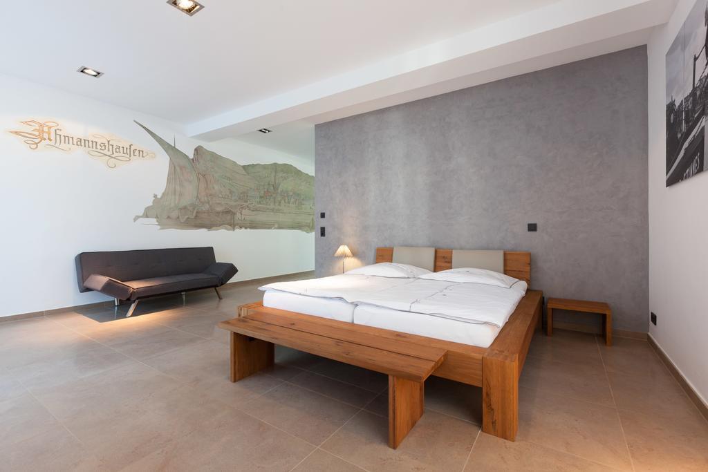Guesthouse Altes Rathaus リューデスハイム・アム・ライン 部屋 写真