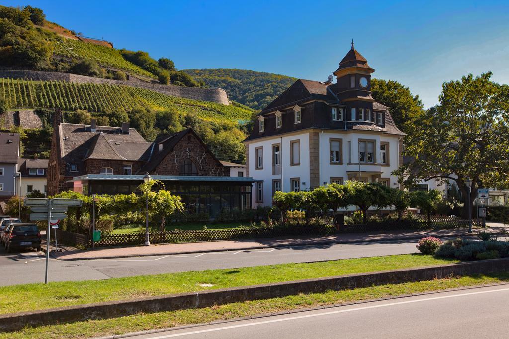 Guesthouse Altes Rathaus リューデスハイム・アム・ライン エクステリア 写真